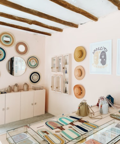 Ciondolo in Ceramica Artigianale