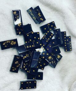 Domino in Resina - Personalizzabile
