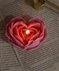Alternative view of Candela Fiore con Cuore Centrale
