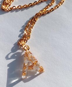 Collana Lettere in Resina